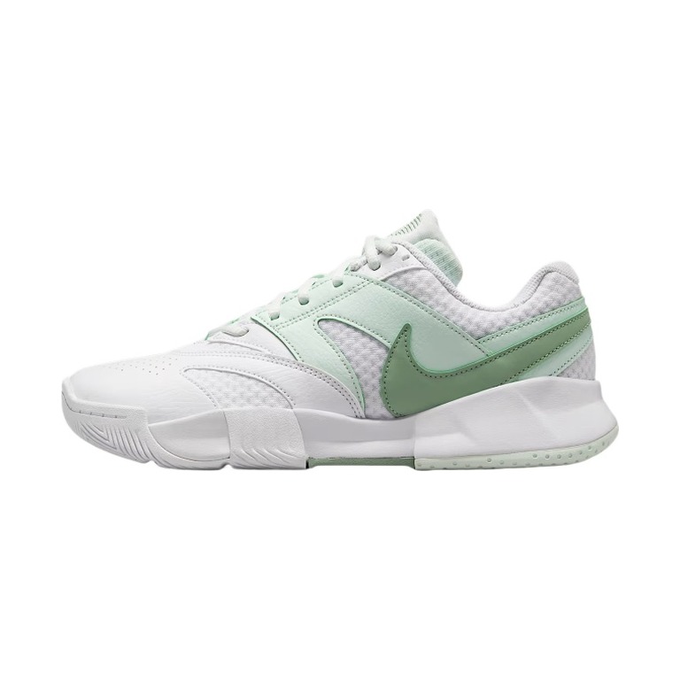 Nike Court Lite 'White Barely Green Steam' Женские
