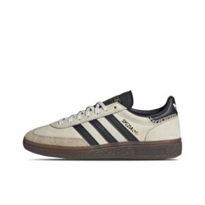 Adidas Handball Spezial 'Wonder White / Black / Gum' Мужские