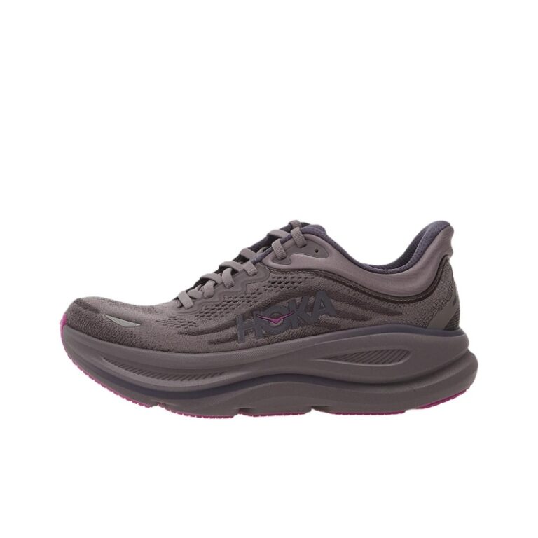Hoka Bondi 9 'Black Luxe' Женские