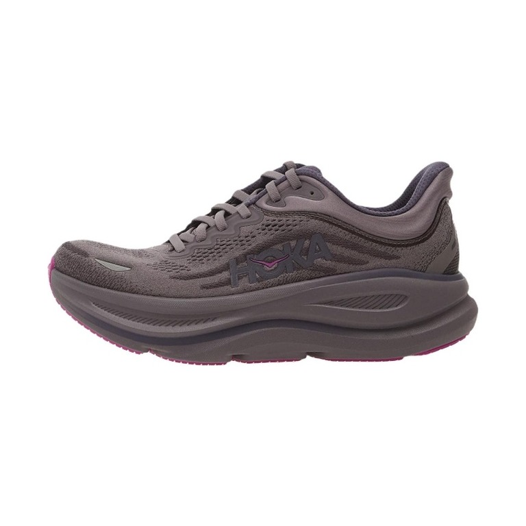 Hoka Bondi 9 'Black Luxe' Женские