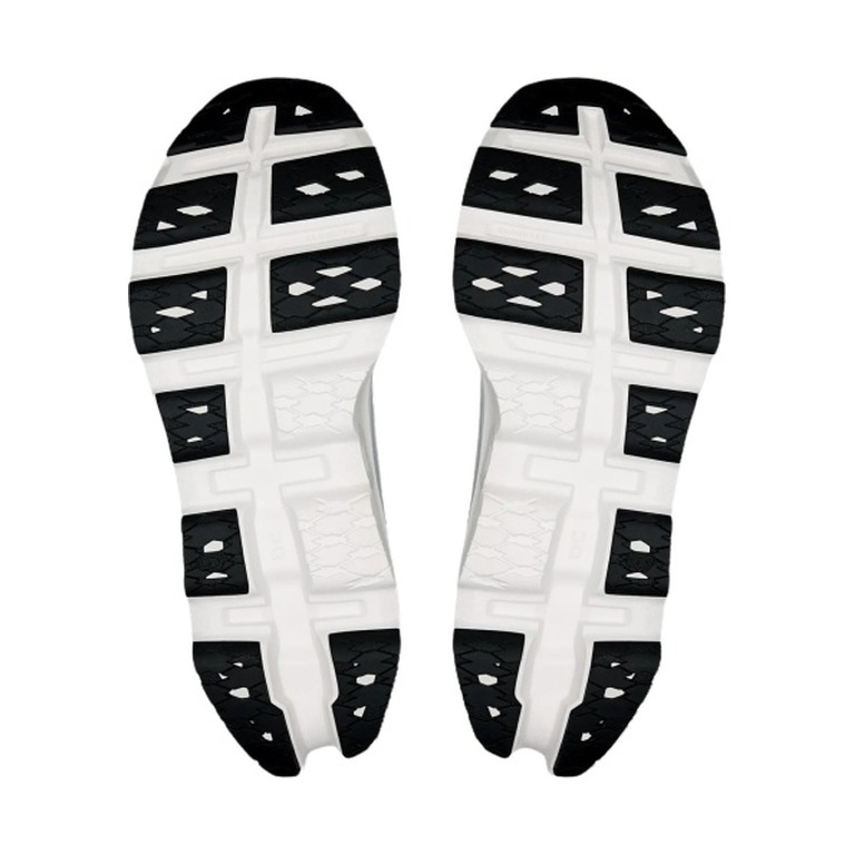 On Cloudmonster 3 'White' Женские