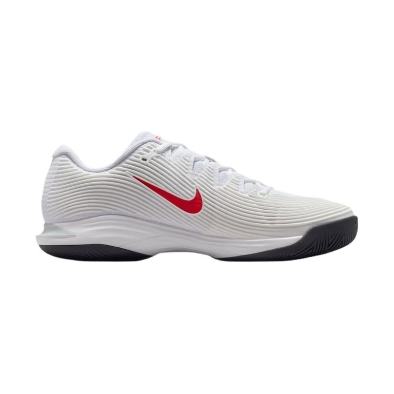 Nike Vapor 12 'White Pure Platinum Light Crimson' Мужские