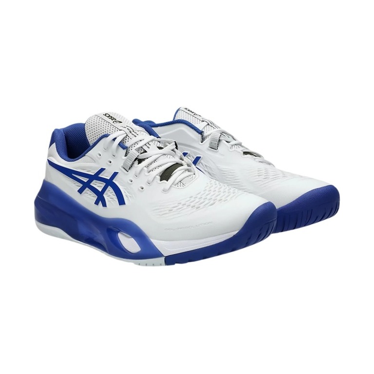 ASICS Gel-Resolution X 'Blue White' Мужские