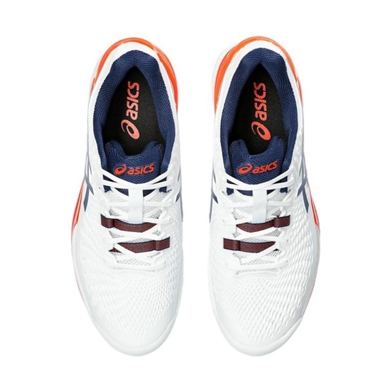 ASICS Gel-Resolution 9 'Gel Resolution White Blue Expanse' Мужские