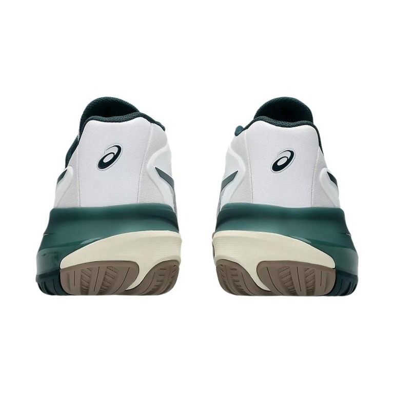 ASICS Gel-Resolution X 'Gel Resolution White Saxon Green' Мужские