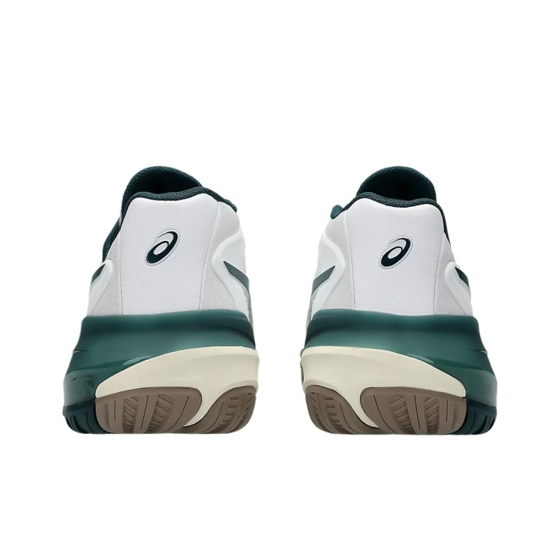 ASICS Gel-Resolution X 'White Green' Мужские