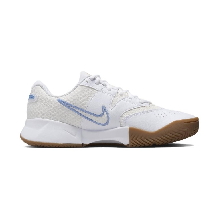 Nike Court Lite 'Nikecourt White Light Blue Gum' Женские