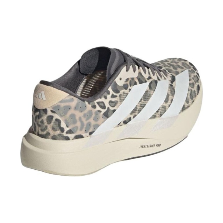 Adidas Adizero Evo SL 'Crystal Linen / Zero Metallic / Grey Four' Женские
