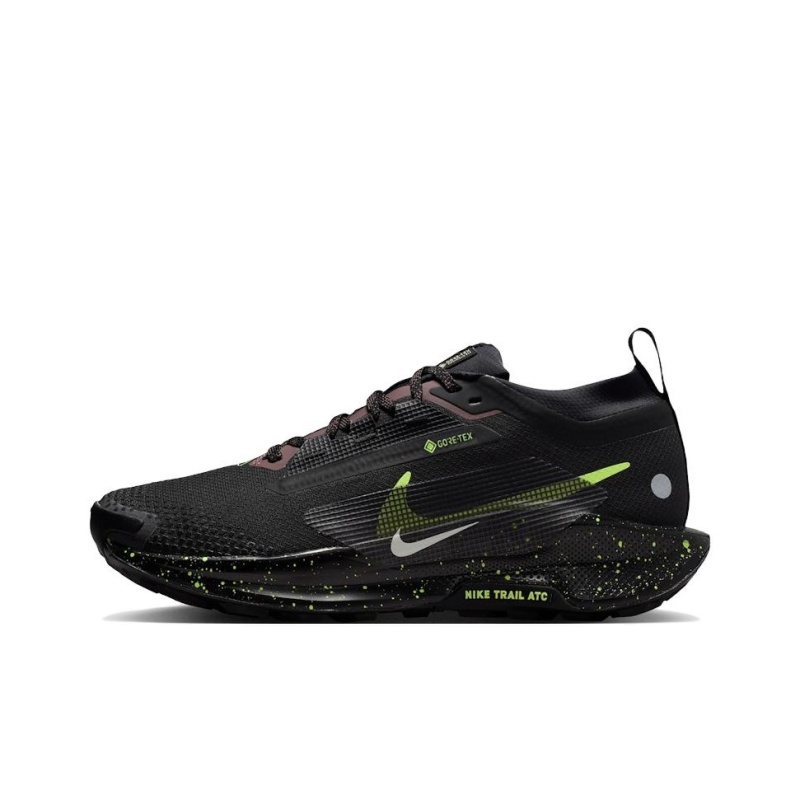 Nike Pegasus Trail 5 GTX 'Black Phantom' Женские