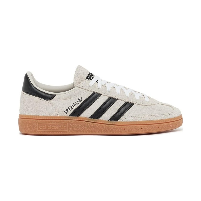Adidas Handball Spezial 'Aluminum / Core Black / Gum' Женские