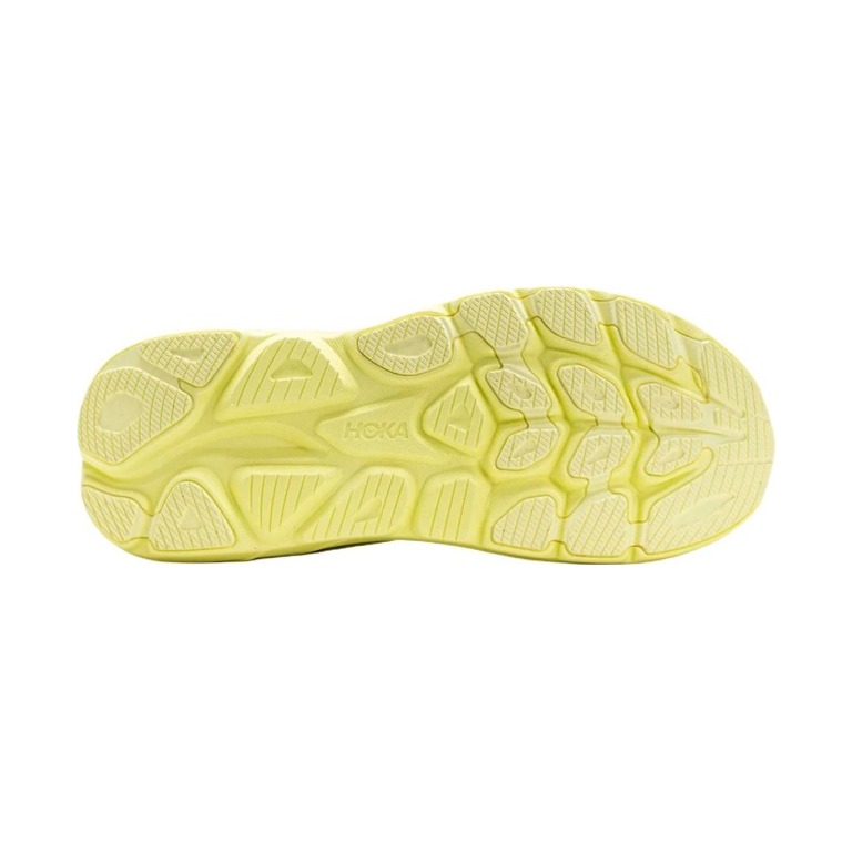 Hoka Clifton 10 'Neon Spark Sulfur' Мужские