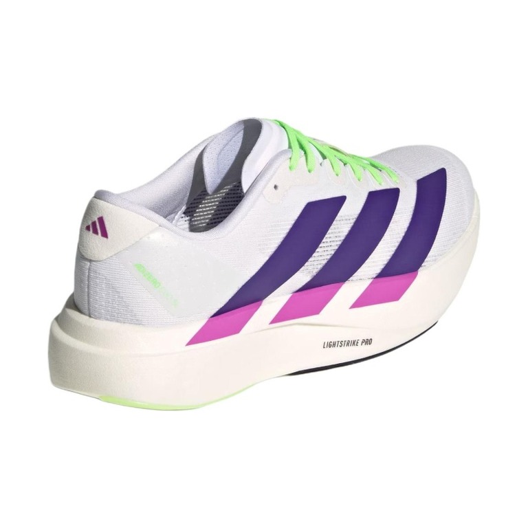 Adidas Adizero Evo SL 'Cloud White / Collegiate Purple' Женские