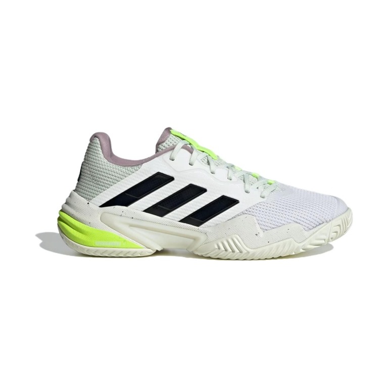 Adidas Barricade 'White Crystal Jade' Женские