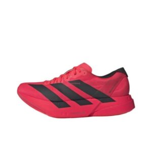 Adidas Adizero Adios Pro 4 'Lucid Red / Core Black / Lucid Red' Мужские
