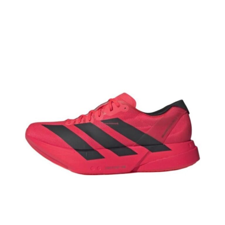 Adidas Adizero Adios Pro 4 'Lucid Red / Core Black' Мужские