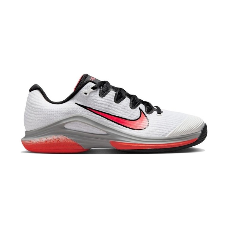 Nike Vapor 12 'White Wolf Grey Hot Lava' Женские