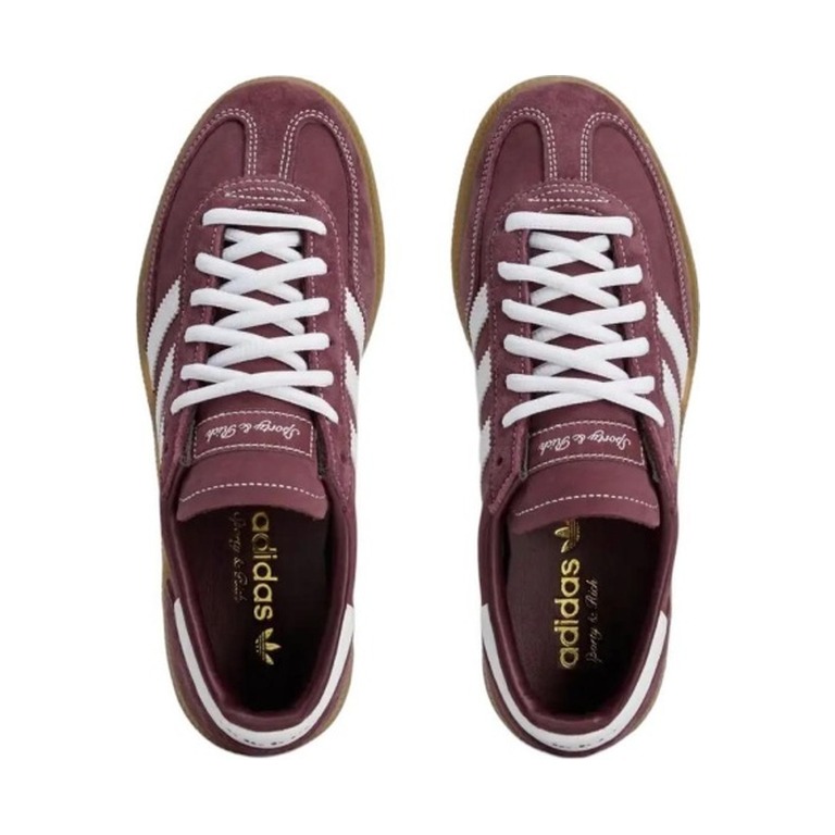 Adidas Handball Spezial 'Shadow Red / Cloud White / Gum Sporty & Rich' Мужские