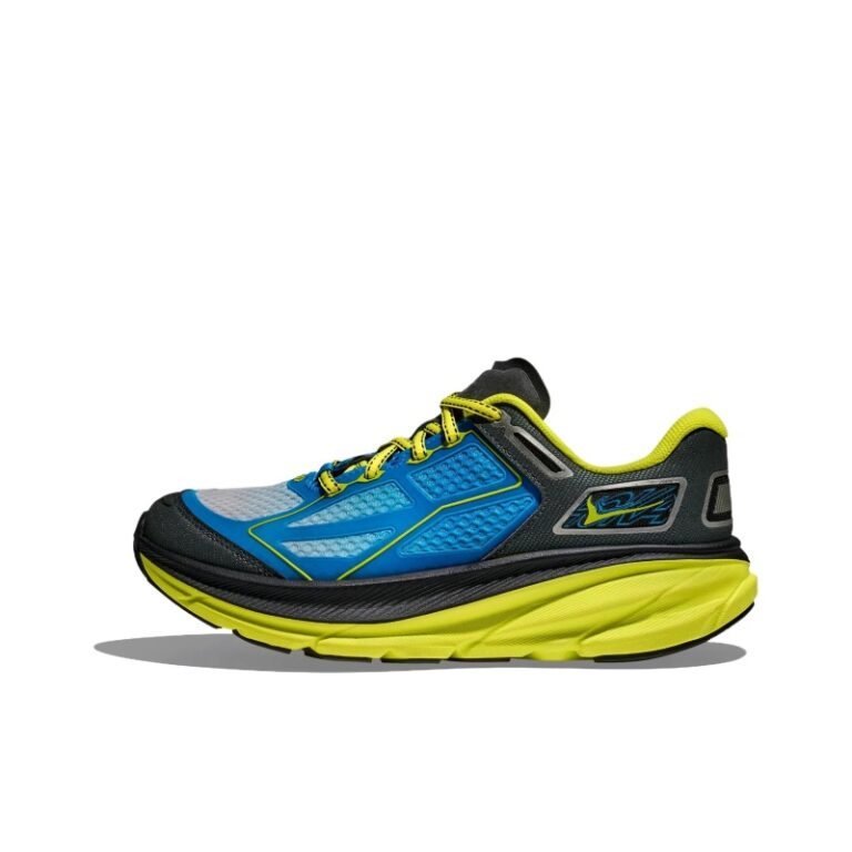 Hoka Clifton One9 'Blue Citrus' Мужские
