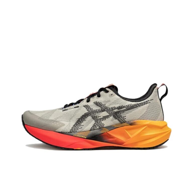 Asics Novablast 5 'Pale Oak/Black' Мужские