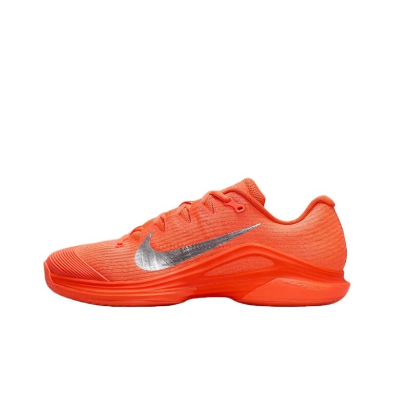 Nike Vapor 12 'Hyper Crimson/Metallic Silver' Мужские