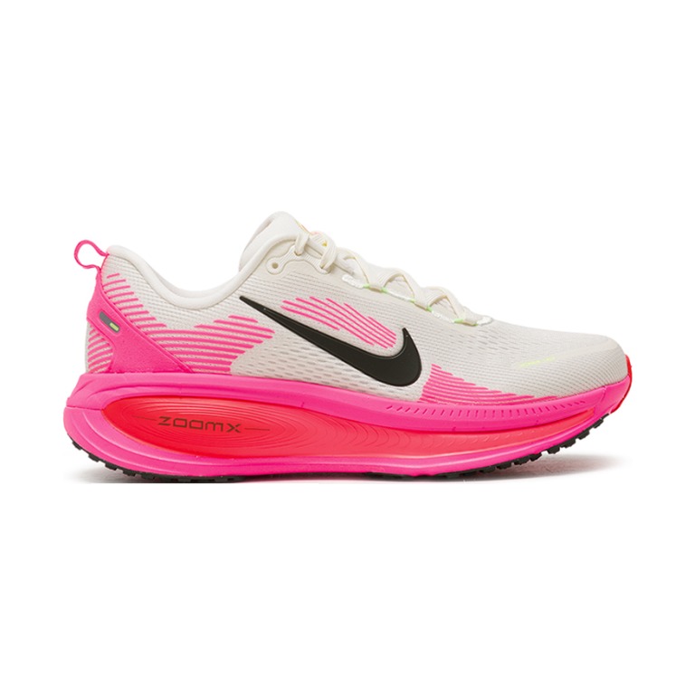 Nike Vomero 18 'Summit White Metallic Silver Summit White' Мужские