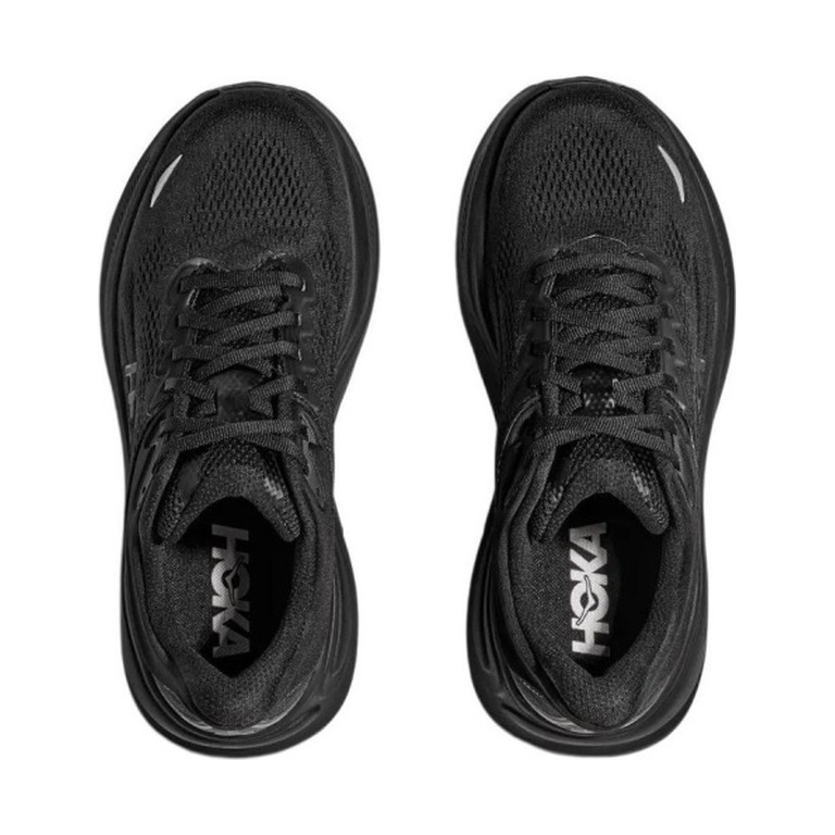 Hoka Bondi 9 'All Black' Мужские