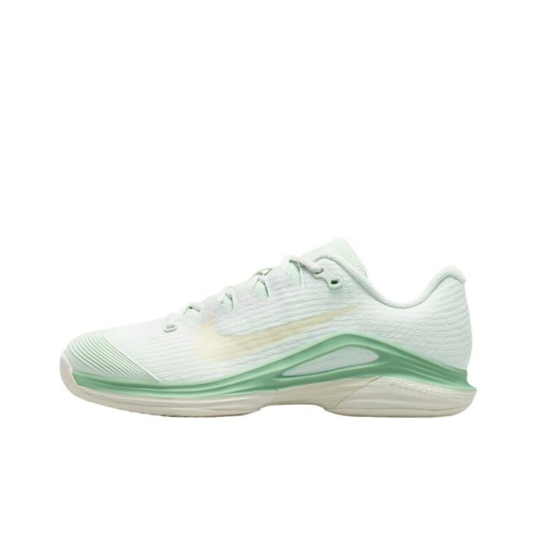Nike Vapor 12 'Barely Green Steam Sea Glass Coconut Milk' Женские
