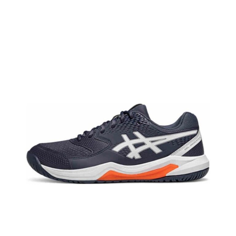 ASICS Gel-Dedicate 8 'Light Blue Grey' Мужские