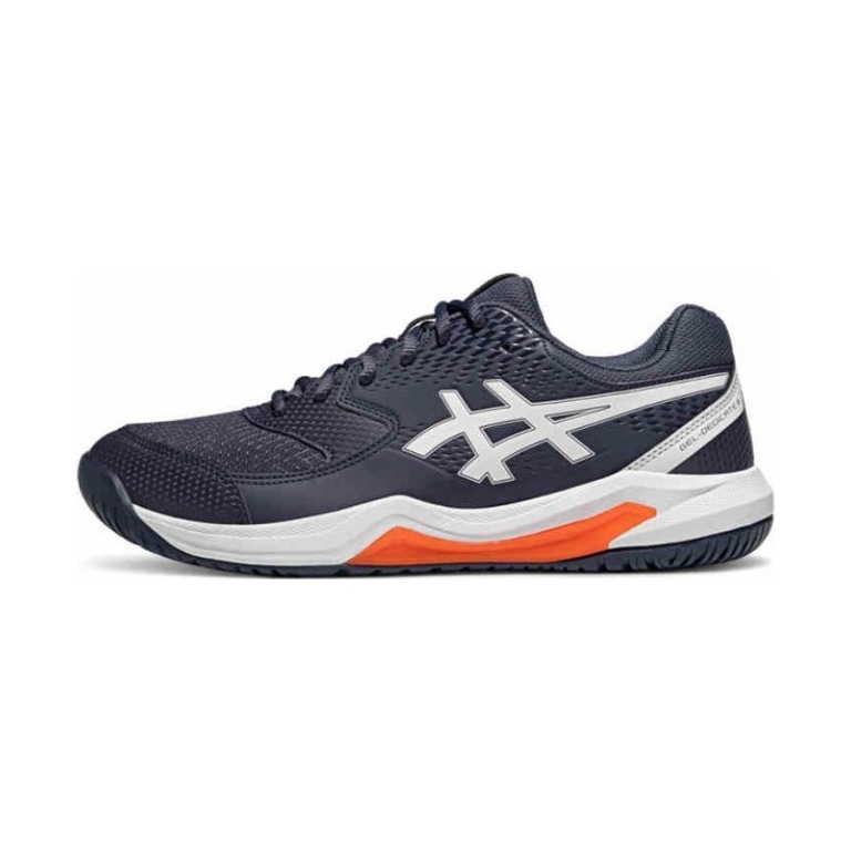 ASICS Gel-Dedicate 8 'Light Blue Grey' Мужские