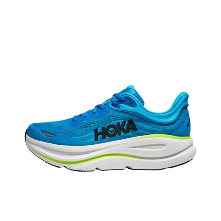 Hoka Bondi 9 'Slate Hoka Blue' Мужские