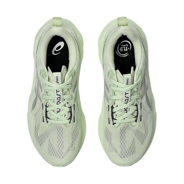 ASICS Novablast 5 'Whisper Green/Monument Blue' Женские