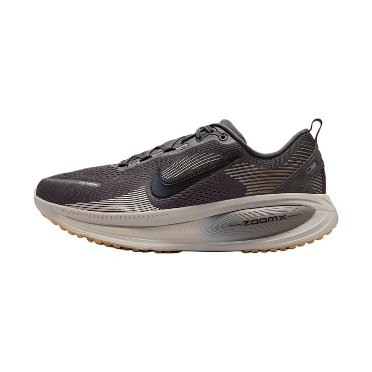 Nike Vomero 18 'Medium Ash College Grey Pale Ivory Black' Мужские