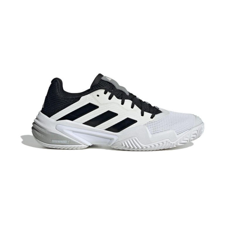 Adidas Barricade 13 'White Black' Мужские