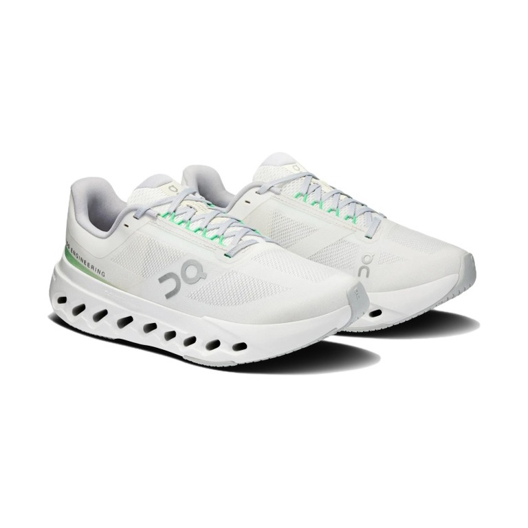 On Cloudsurfer Next 'Ivory White' Женские