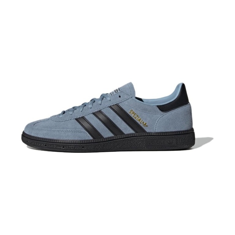 Adidas Handball Spezial 'Tactile Blue / Core Black / Gum' Мужские