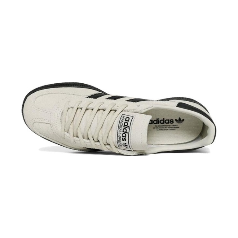 Adidas Handball Spezial 'Aluminum / Core Black / Gum' Мужские
