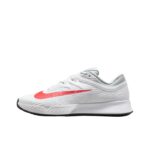 White Pure Platinum Light Crimson