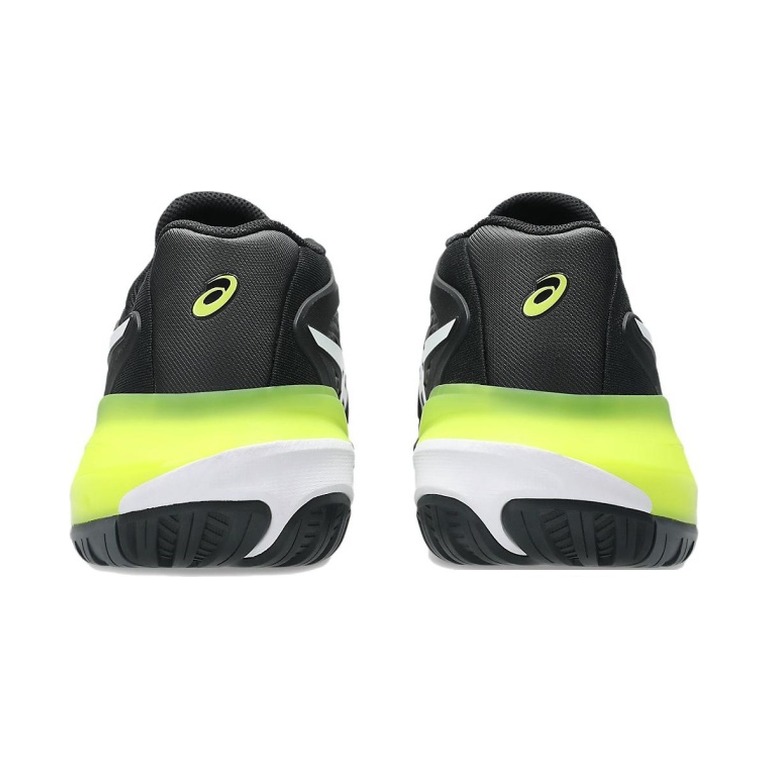 ASICS Gel-Resolution X 'Gel Resolution Black Lime' Мужские
