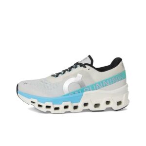 On Cloudmonster 2 'White' Женские