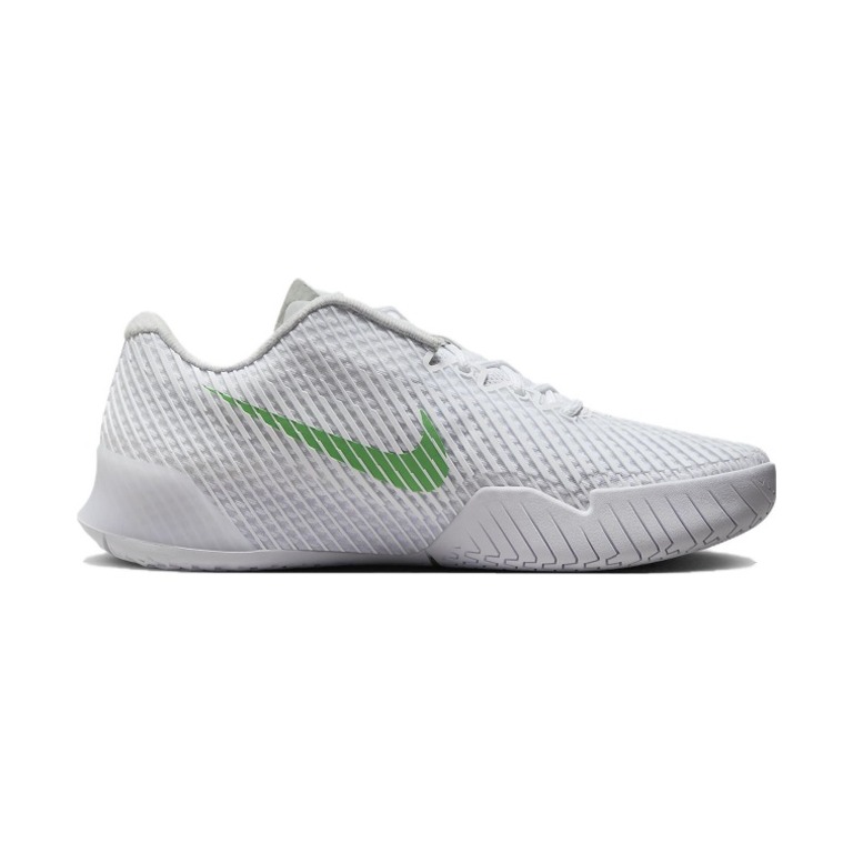 Nike Air Zoom Vapor 11 'White Blue Tint Sail Metallic Silver' Мужские