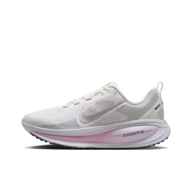 Nike Vomero 18 'Pink Metallic Silver' Женские
