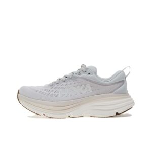 Hoka Bondi 8 'Речной Каменный Grey' Женские