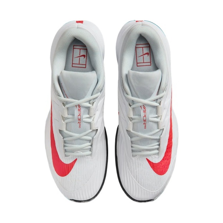 Nike Vapor Pro 3 'White Pure Platinum Light Crimson' Мужские