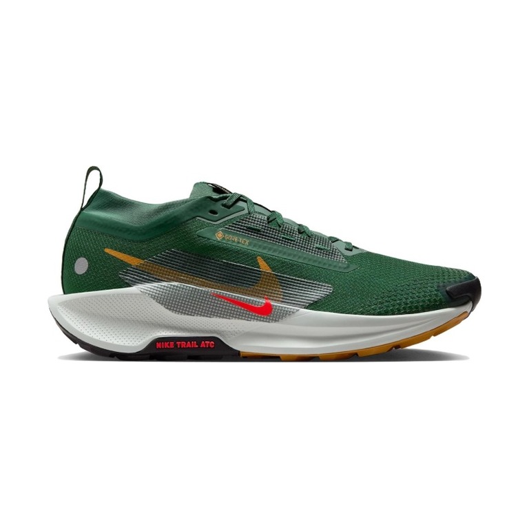 Nike Pegasus Trail 5 GTX 'Fir Clay Green Desert Ochre Bright Crimson' Мужские