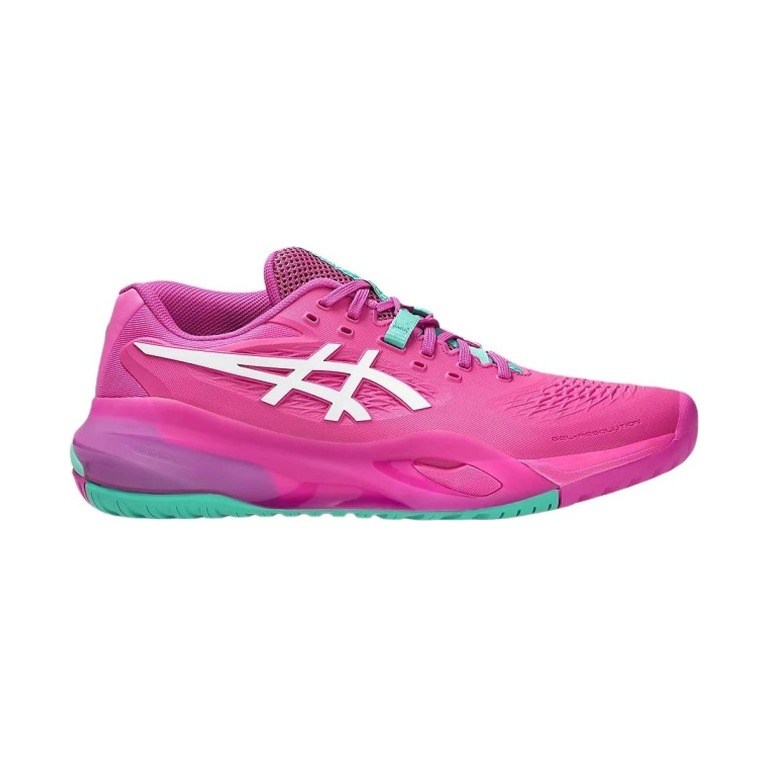 ASICS Gel-Resolution X 'Bright Pink White' Мужские