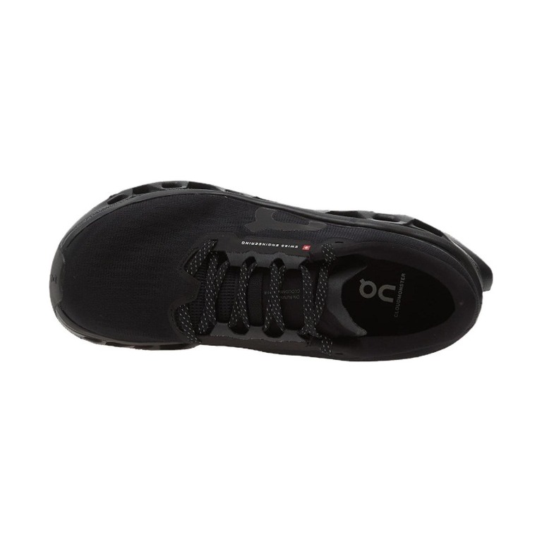 On Cloudmonster 3 'Black' Женские