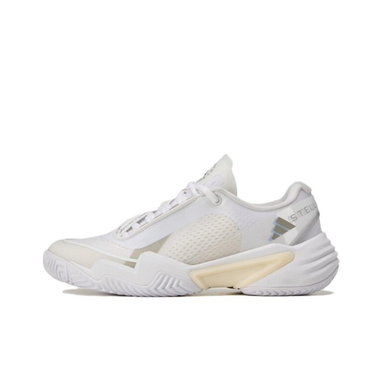 Adidas Barricade 'Grey White' Женские