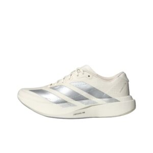 Adidas Adizero Evo SL 'Core White / Core White / Halo Silver' Женские