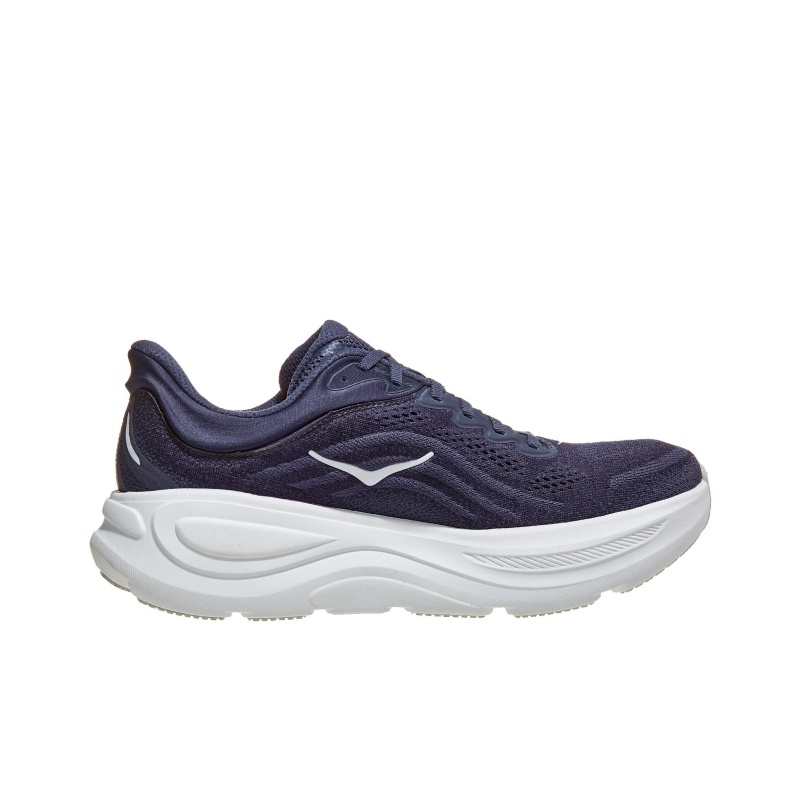 Hoka Bondi 9 'Varsity Navy White' Мужские