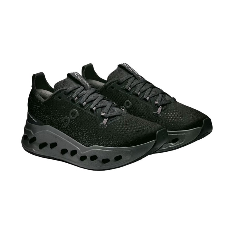 On Cloudsurfer Max 'Black Eclipse' Женские